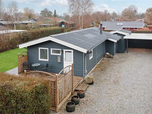 Sommerhus - 8 personer -  - Skovpibervej - Kongsmark - 4200 - Slagelse