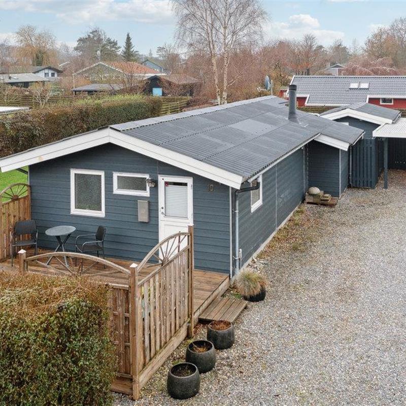 Sommerhus - 8 personer -  - Skovpibervej - Kongsmark - 4200 - Slagelse