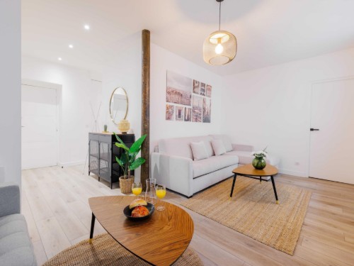 Ferielejlighed - 6 personer -  - 75009 - Paris