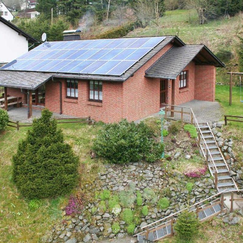 Ferielejlighed - 6 personer -  - Hoppecketalstraße - 34508 - Willingen (Upland)