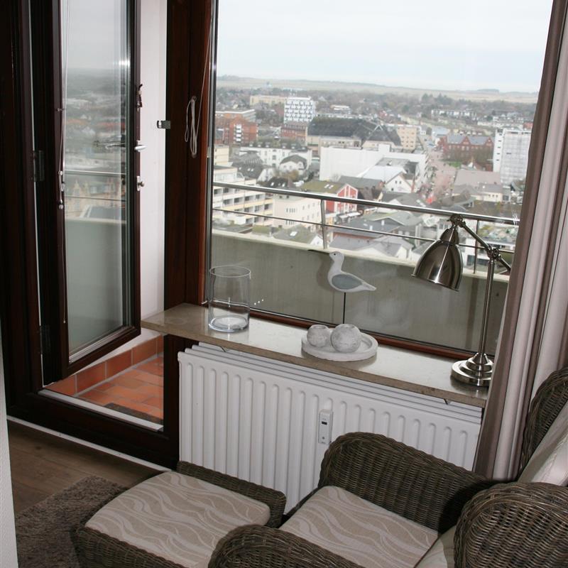 Ferielejlighed - 2 personer -  - Andreas-Dirks-Str. - 25980 - Sylt / Westerland