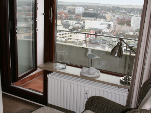 Ferienwohnung - 2 Personen -  - Andreas-Dirks-Str. - 25980 - Sylt / Westerland