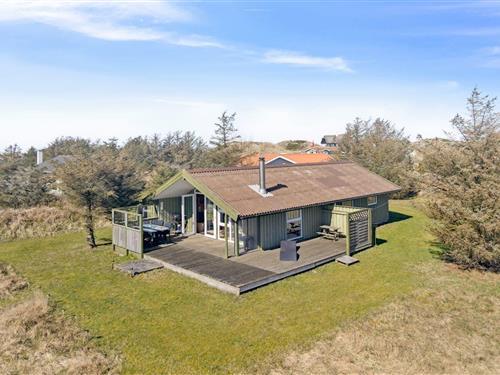 Ferienhaus - 6 Personen -  - Strandfogdensvej - Rödhus - 9490 - Pandrup