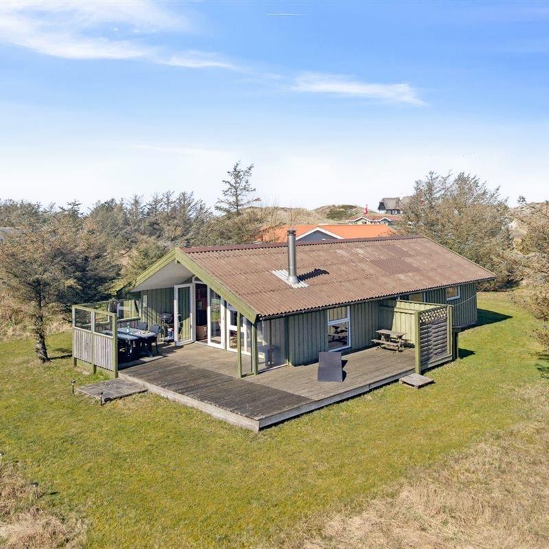 Sommerhus - 6 personer -  - Strandfogdensvej - Rødhus - 9490 - Pandrup