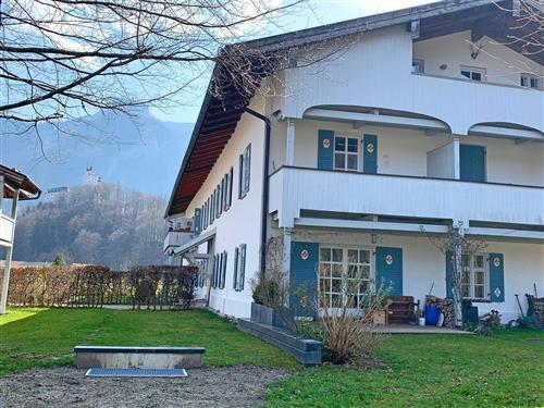 Semesterlägenhet - 2 personer -  - Zellerhornstraße - 83229 - Aschau Im Chiemgau