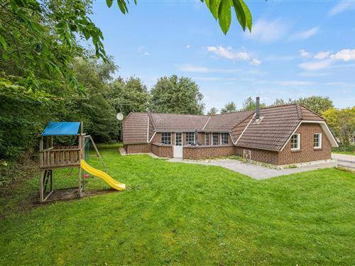 Sommerhus - 10 personer -  - Birkelunden - Jegum - 6840 - Oksbøl