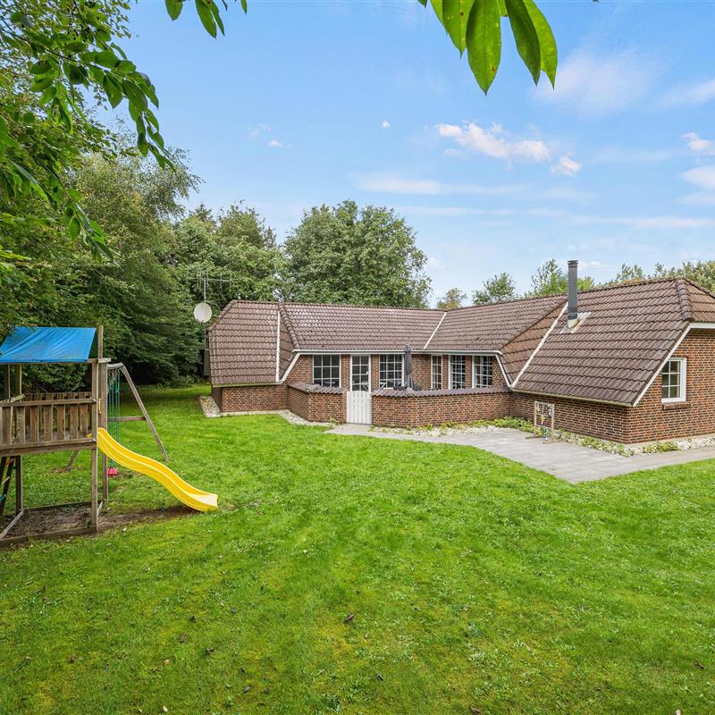 Sommerhus - 10 personer -  - Birkelunden - Jegum - 6840 - Oksbøl