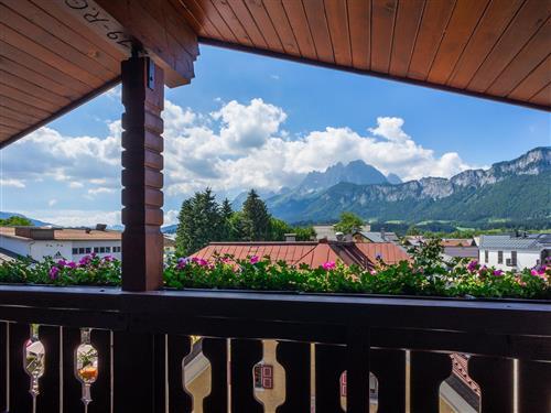 Semesterlägenhet - 4 personer -  - Speckbacherstraße - 6380 - Sankt Johann In Tirol