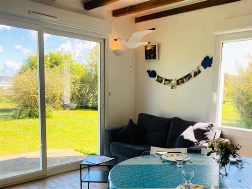 Holiday apartment - 4 persons -  - 22560 - Pleumeur Bodou