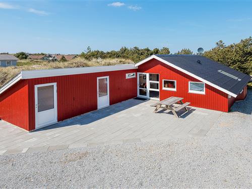 Semesterhus/Semesterlägenhet - 6 personer -  - Fyrmarken - Nr. Lyngvig - 6960 - Hvide Sande