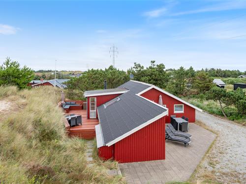 Sommerhus - 6 personer -  - Fyrmarken - Nr. Lyngvig - 6960 - Hvide Sande