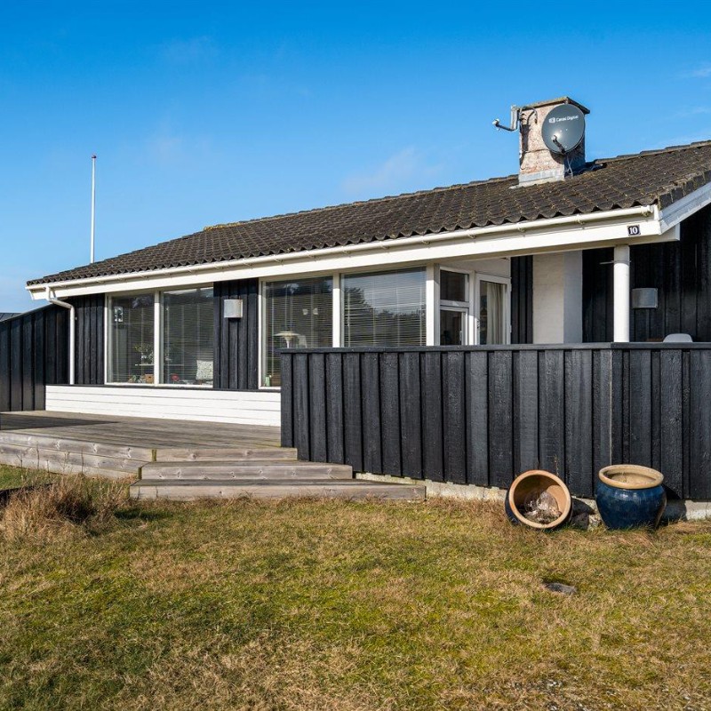 Sommerhus - 6 personer -  - Jørginesvej - Grønhøj - 9480 - Løkken
