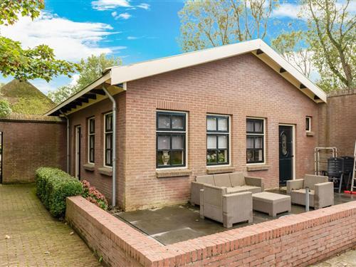 Holiday apartment - 4 persons -  - 1752HG - Sint Maartensbrug