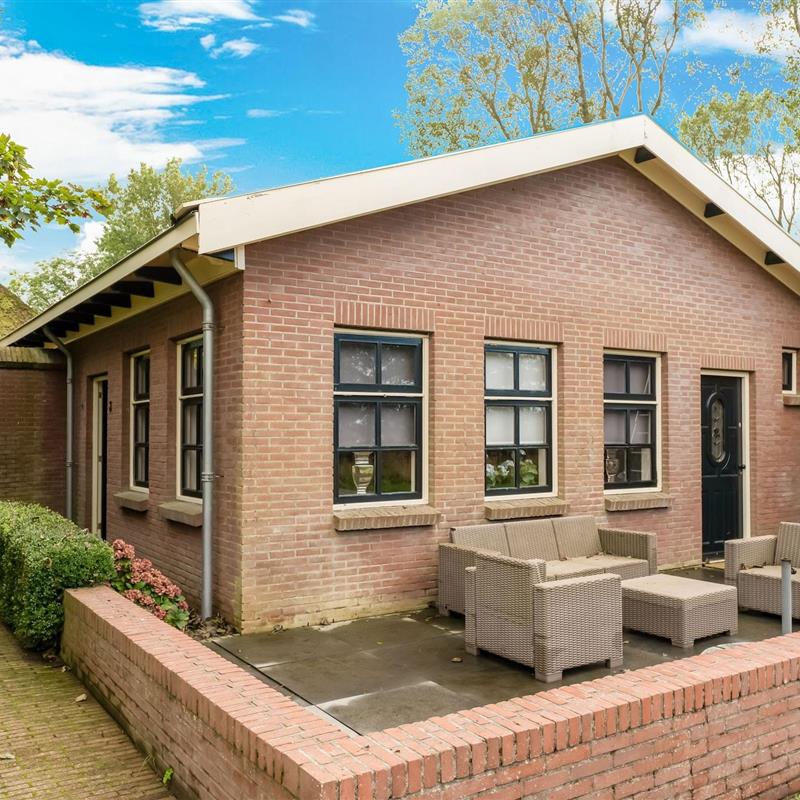 Ferielejlighed - 4 personer -  - 1752HG - Sint Maartensbrug