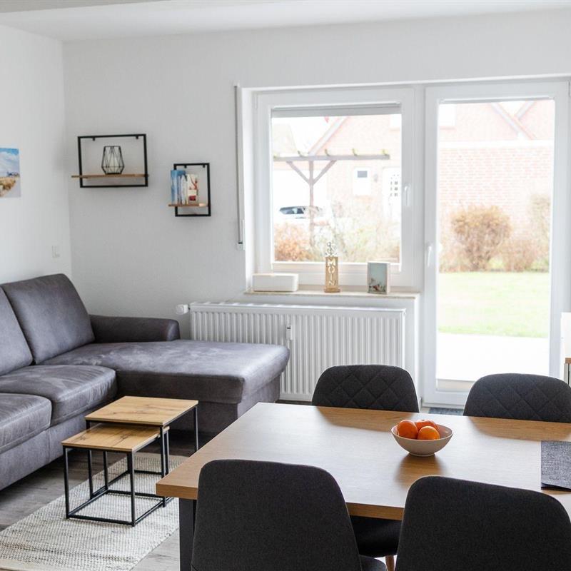 Ferielejlighed - 3 personer -  - Fledderweg - 26506 - Norddeich