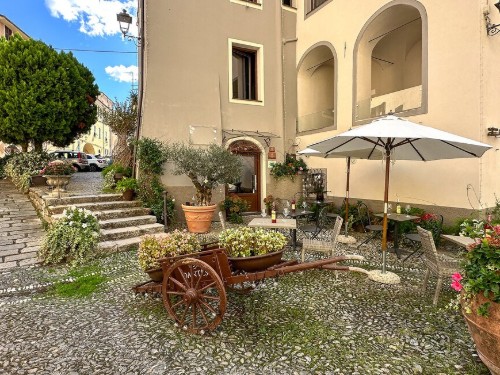 Ferieleilighet - 2 personer -  - Piazza Giulio Benso - 18026 - Pieve Di Teco