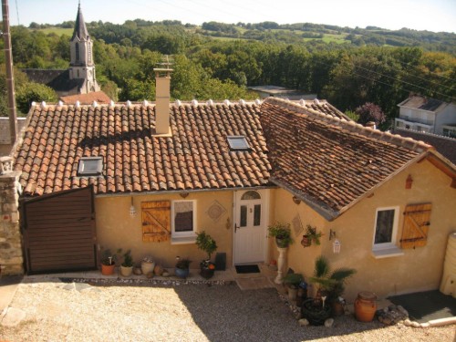 Fritidshus - 2 personer -  - 36200 - Argenton Sur Creuse