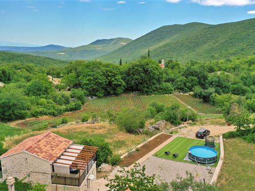 Sommerhus - 6 personer -  - Podosoje - Makarska-Runovici - 21261 - Runovici