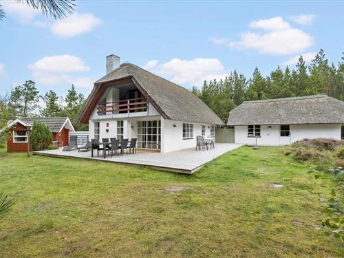Sommerhus - 6 personer -  - Ivigtut - Kongsmark - 6792 - Rømø