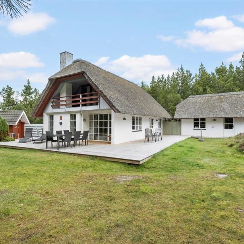 Ferienhaus - 6 Personen -  - Ivigtut - Kongsmark - 6792 - Römö