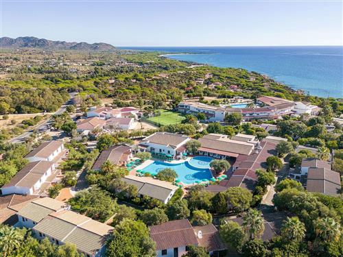 Ferienwohnung - 5 Personen -  - Cala Liberotto - 08028