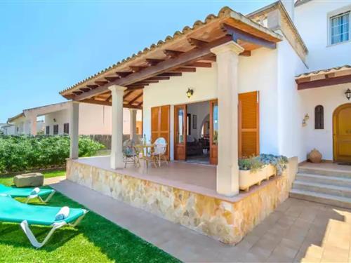 Sommerhus - 6 personer -  - 07670 - Portocolom, Illes Balears