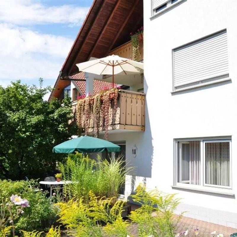 Ferielejlighed - 2 personer -  - Andreas-Doll-Strasse - 88709 - Meersburg