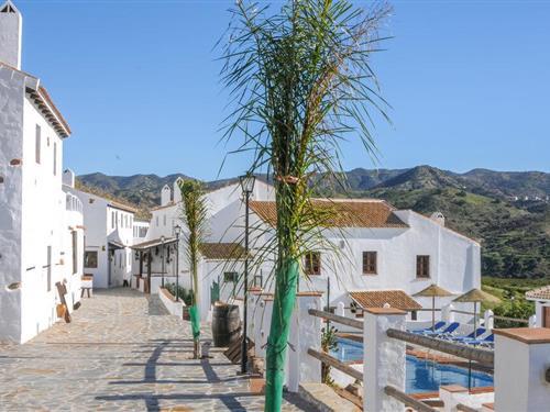 Fritidshus - 6 personer -  - Camino Finca Capitán, Camp. - Almogia - 29150 - Malaga