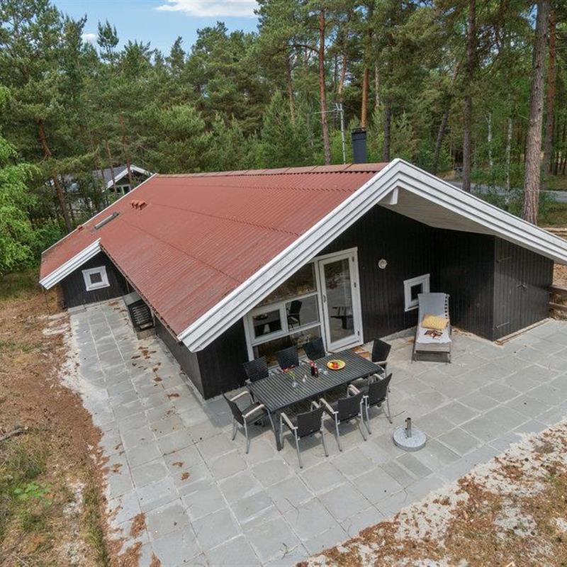 Ferienhaus - 8 Personen -  - Møllestien - Sommerodde - 3730 - Nexö