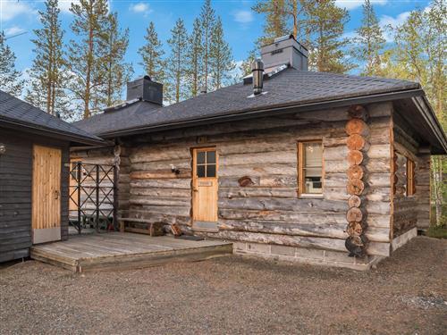 Holiday home - 6 persons -  - Ylläsjärvi - 95980