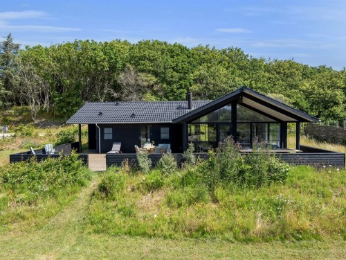 Sommerhus - 8 personer -  - Stejlebakken - Rågeleje - 3210 - Vejby
