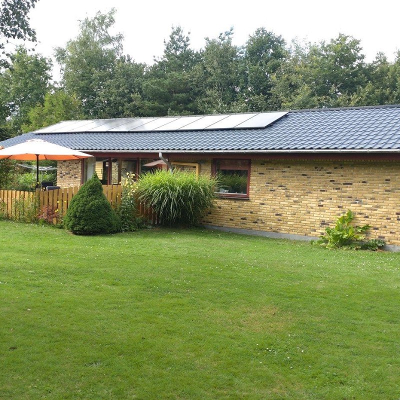Ferienhaus - 8 Personen -  - Skovmærkevej - Marielyst - 4873 - Väggerlöse
