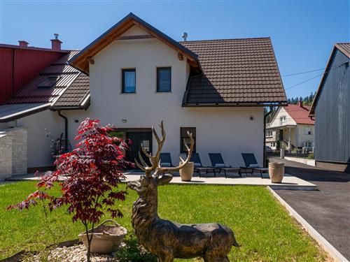 Feriehus - 6 personer -  - Delnice - 51300