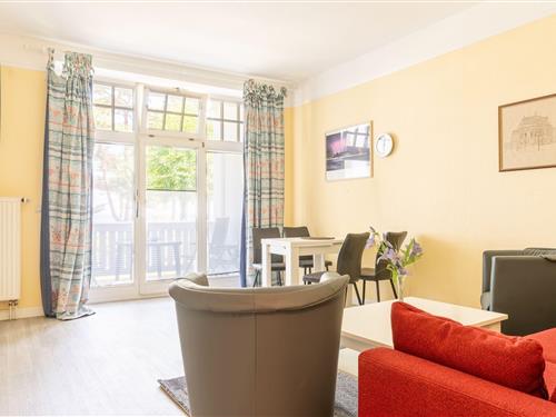 Ferielejlighed - 4 personer -  - Strandpromenade - 18609 - Ostseebad Binz