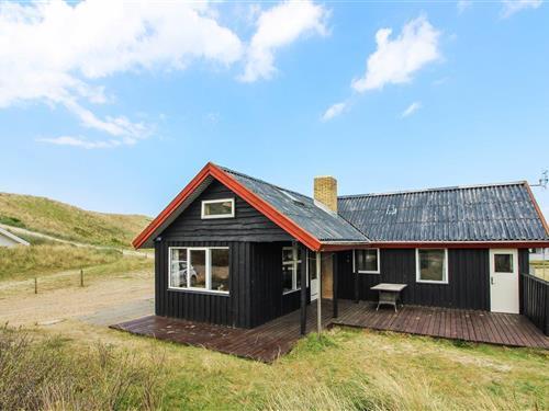 Sommerhus - 6 personer -  - Julianevej 170 A - Bjerregård - 6960 - Hvide Sande