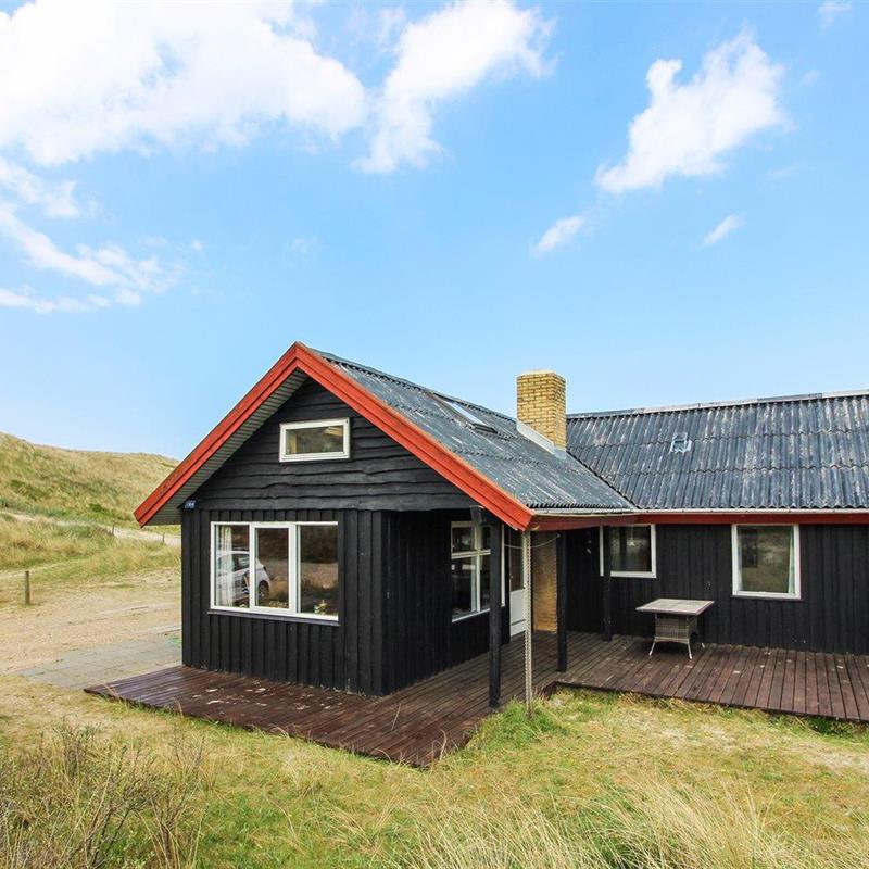 Ferienhaus - 6 Personen -  - Julianevej 170 A - Bjerregaard - 6960 - Hvide Sande