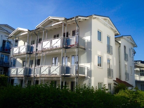 Ferielejlighed - 3 personer -  - Katharinenstraße - 18586 - Göhren