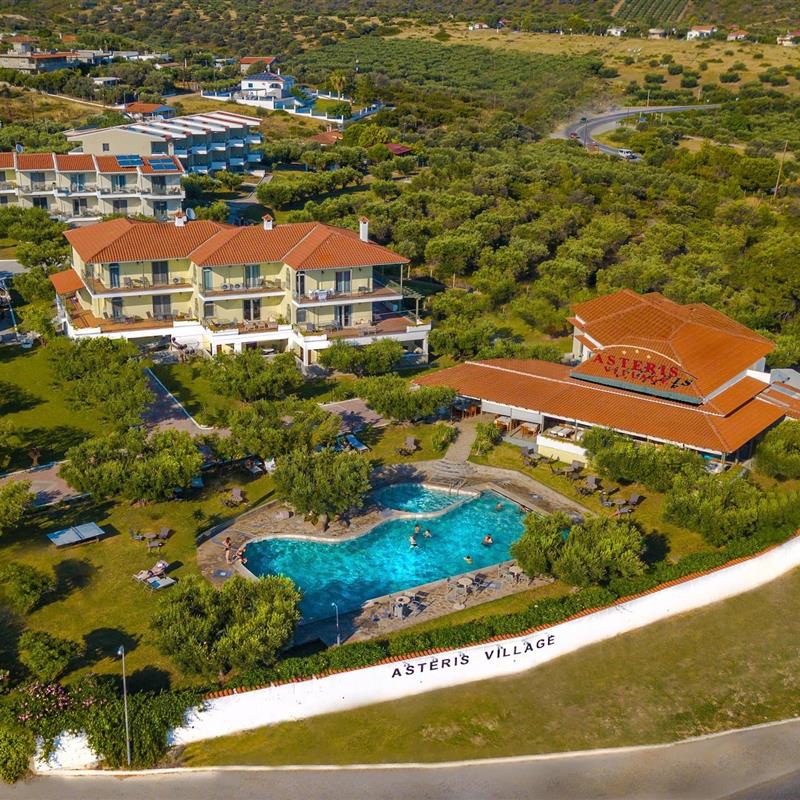 Ferielejlighed - 2 personer -  - 63100 - Gerakini