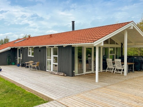 Sommerhus - 8 personer -  - Illeris - Hvalpsund - 9640 - Farsø