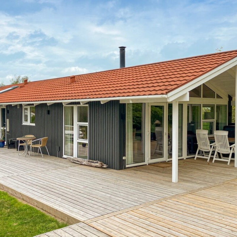 Sommerhus - 8 personer -  - Illeris - Hvalpsund - 9640 - Farsø