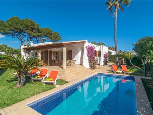 Villa - 6 personer -  - 07680 - Porto Cristo, Illes Balea