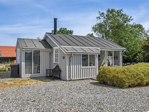 Ferienhaus - 4 Personen -  - Bork Hytteby - Bork Havn - 6893 - Hemmet Strand