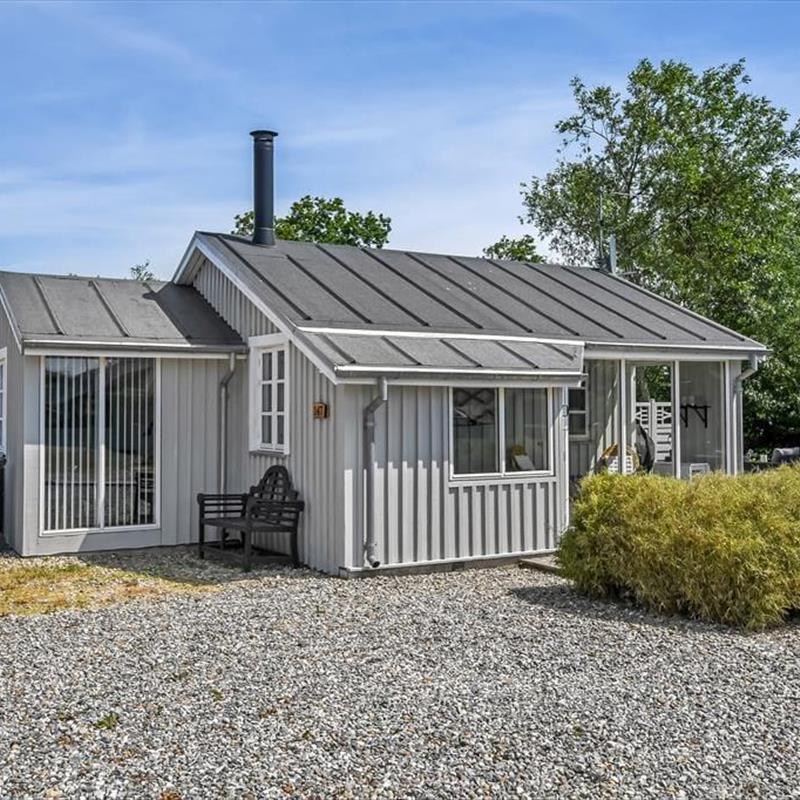 Ferienhaus - 4 Personen -  - Bork Hytteby - Bork Havn - 6893 - Hemmet Strand