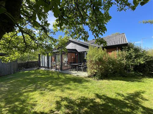 Ferienhaus - 4 Personen -  - P. Lundsvej - Sæby By - 9300 - Säby