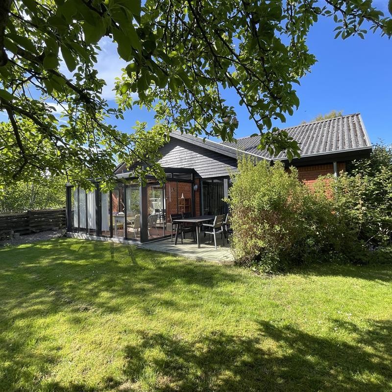 Ferienhaus - 4 Personen -  - P. Lundsvej - Sæby By - 9300 - Säby