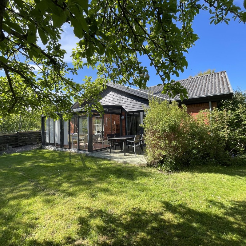 Ferienhaus - 4 Personen -  - P. Lundsvej - Sæby By - 9300 - Säby