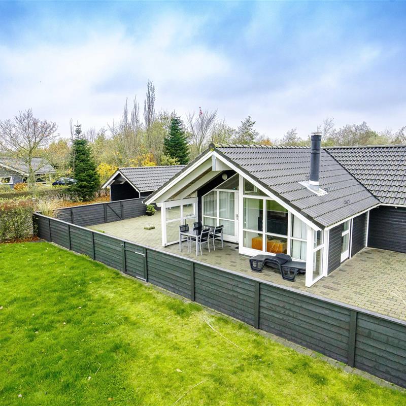 Ferienhaus - 5 Personen -  - Vibevænget - Bork - 6893 - Hemmet Strand