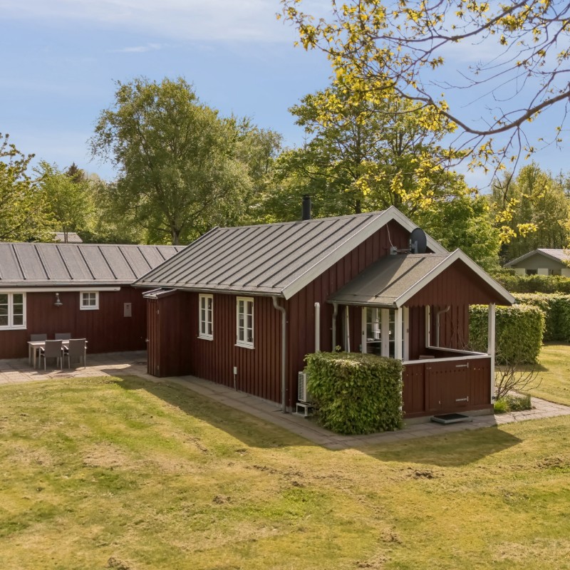 Ferienhaus - 6 Personen -  - Kybehuse - Kybehuse - 7870