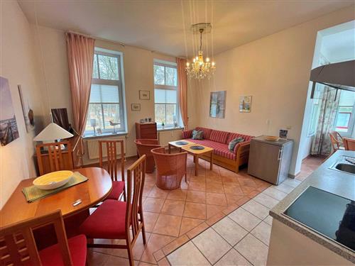 Ferieleilighet - 4 personer -  - Waldstraße - 17429 - Bansin (Seebad)