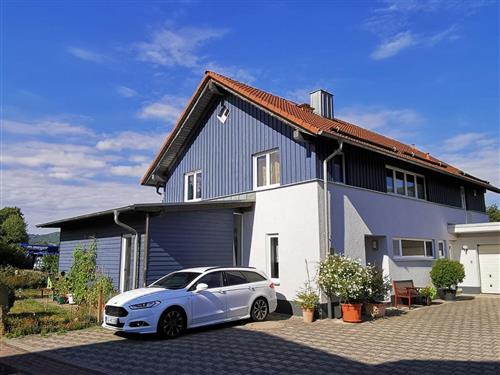 Ferieleilighet - 2 personer -  - Ehrenbergstraße - 36115 - Hilders